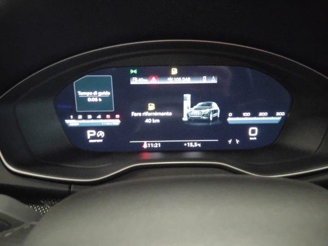 AUDI SQ5 SPORTBACK 3.0 TDI quattro tiptronic MHEV