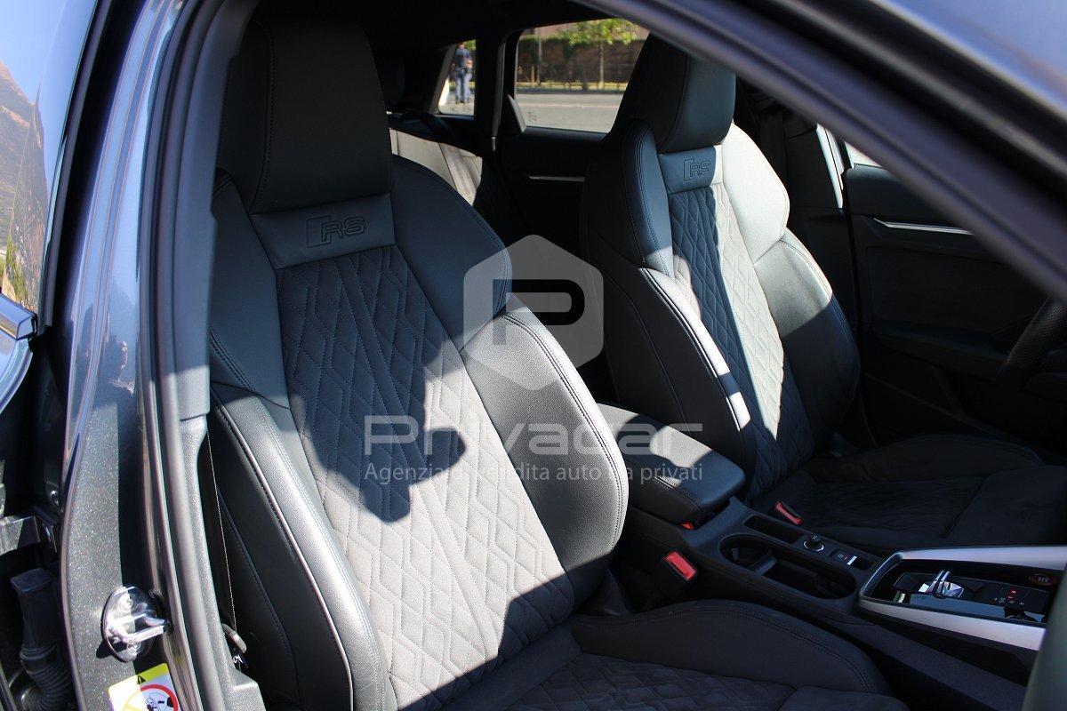 AUDI RS 3 SPB TFSI quattro S tronic