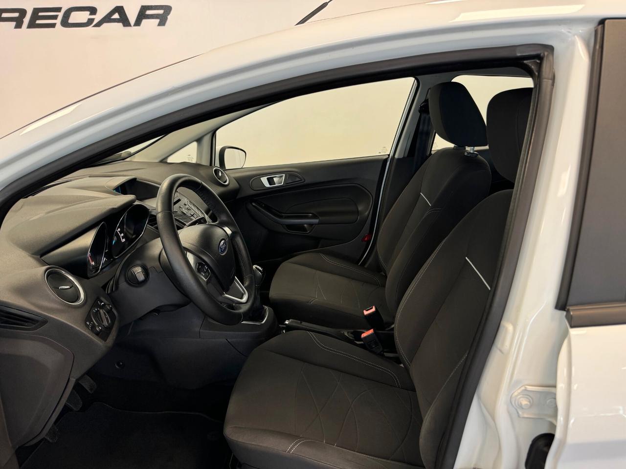 Ford Fiesta 1.2 60CV 5 porte NEOPATENTATI 70.000 KM