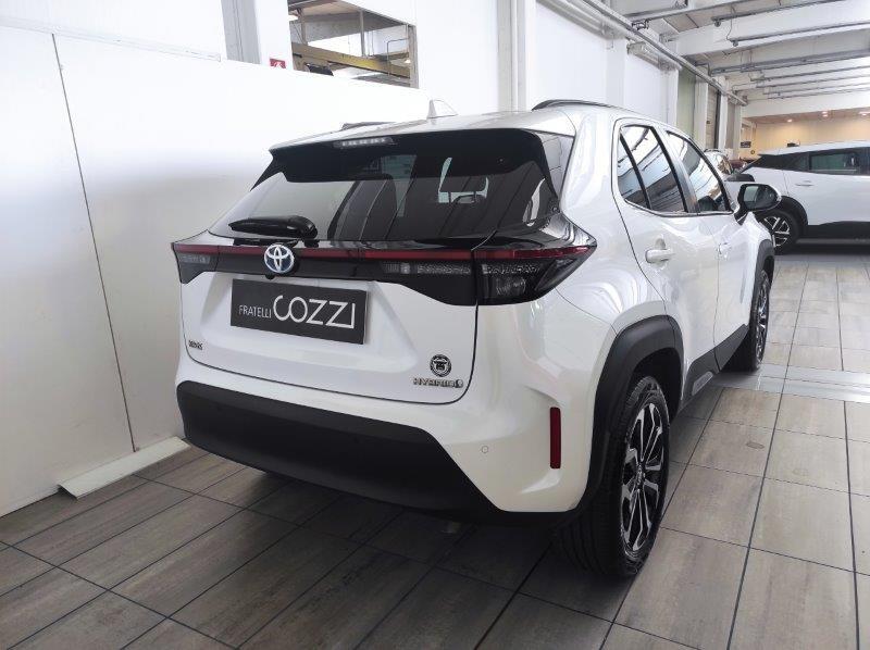 TOYOTA Yaris Cross - Yaris Cross 1.5 Hybrid 5p. E-CVT Trend