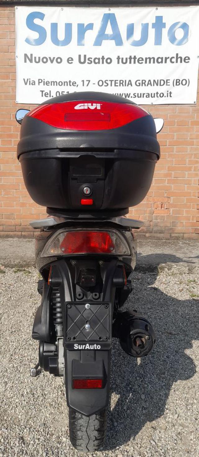 KYMCO Agility 50 City