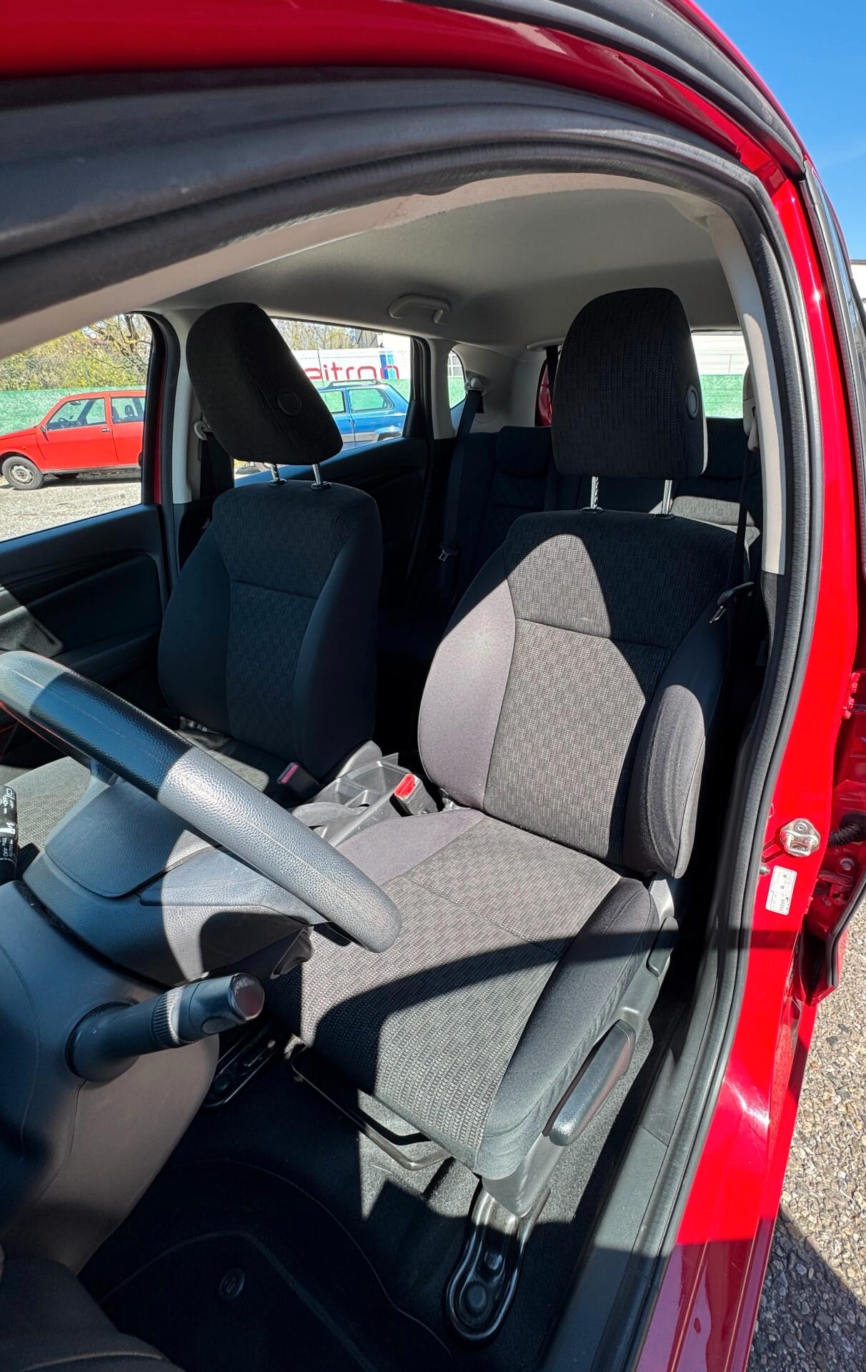 Honda Jazz 1.3 Benz E6 *SOLO 23.500 km Pari al NUOVO*