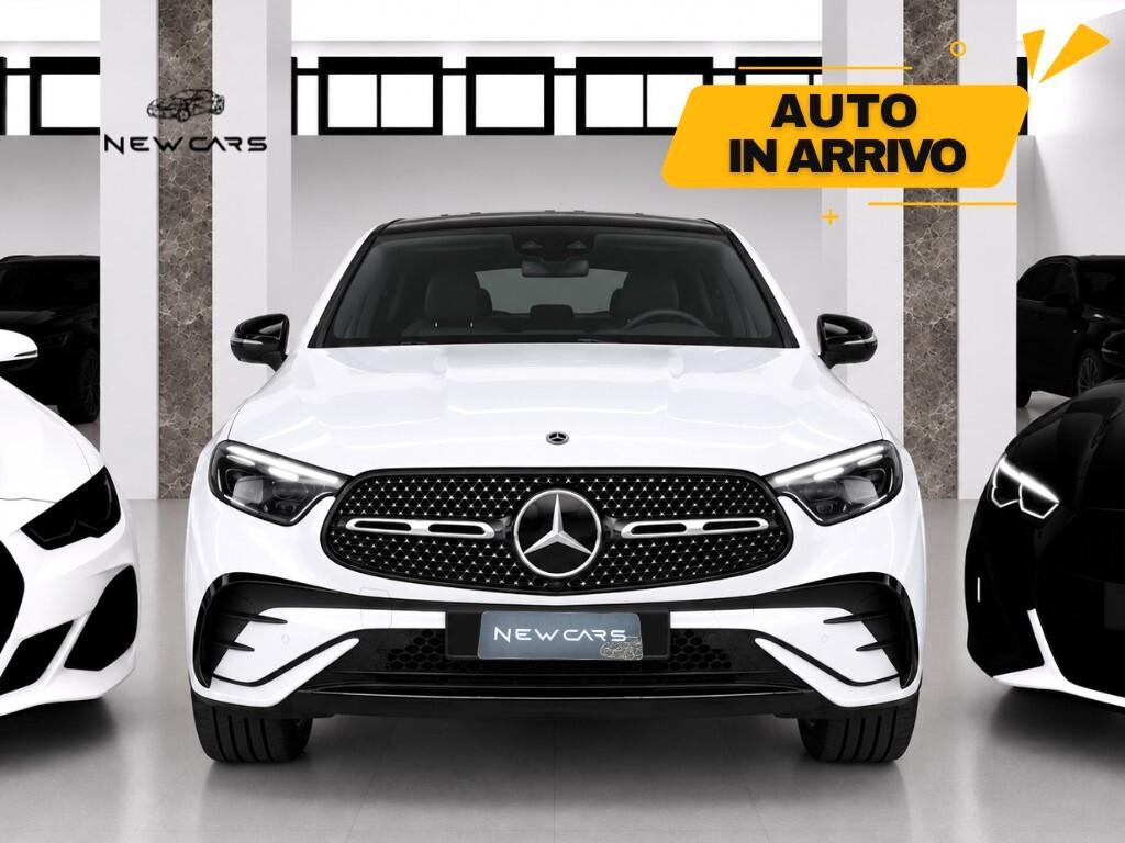Mercedes-benz GLC 220 d 4Matic AMG Line Coupé