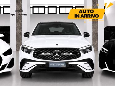 Mercedes-benz GLC 220 d 4Matic AMG Line Coupé