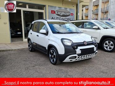FIAT Pandina 1.0 FireFly 65 CV Hybrid Cross NUOVO