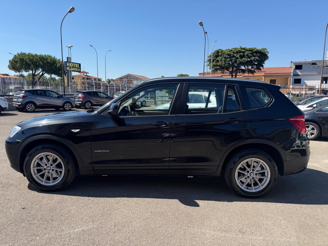 Bmw X3 xDrive20d Futura