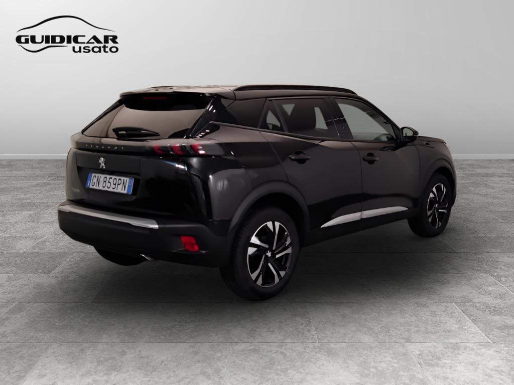 PEUGEOT 2008 II 2023 - 2008 1.5 bluehdi Allure s&s 130cv eat8