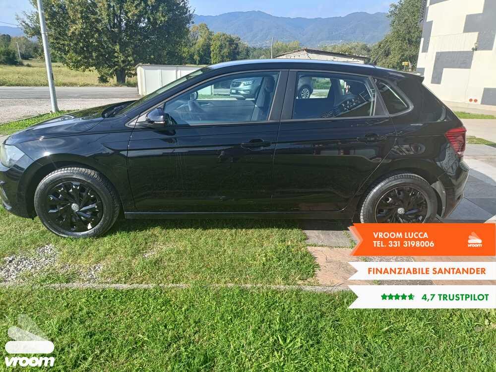 VOLKSWAGEN Polo 6ª serie Polo 1.0 MPI 5p. Comf...