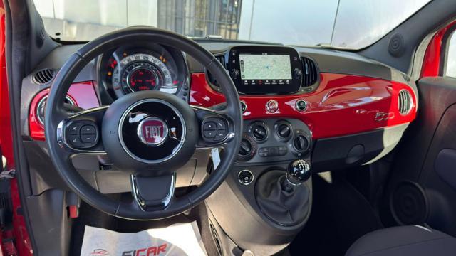 FIAT 500 1.0 Hybrid Lounge