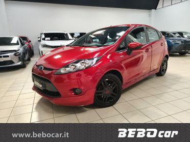 Ford Fiesta 1.2 82CV Titanium