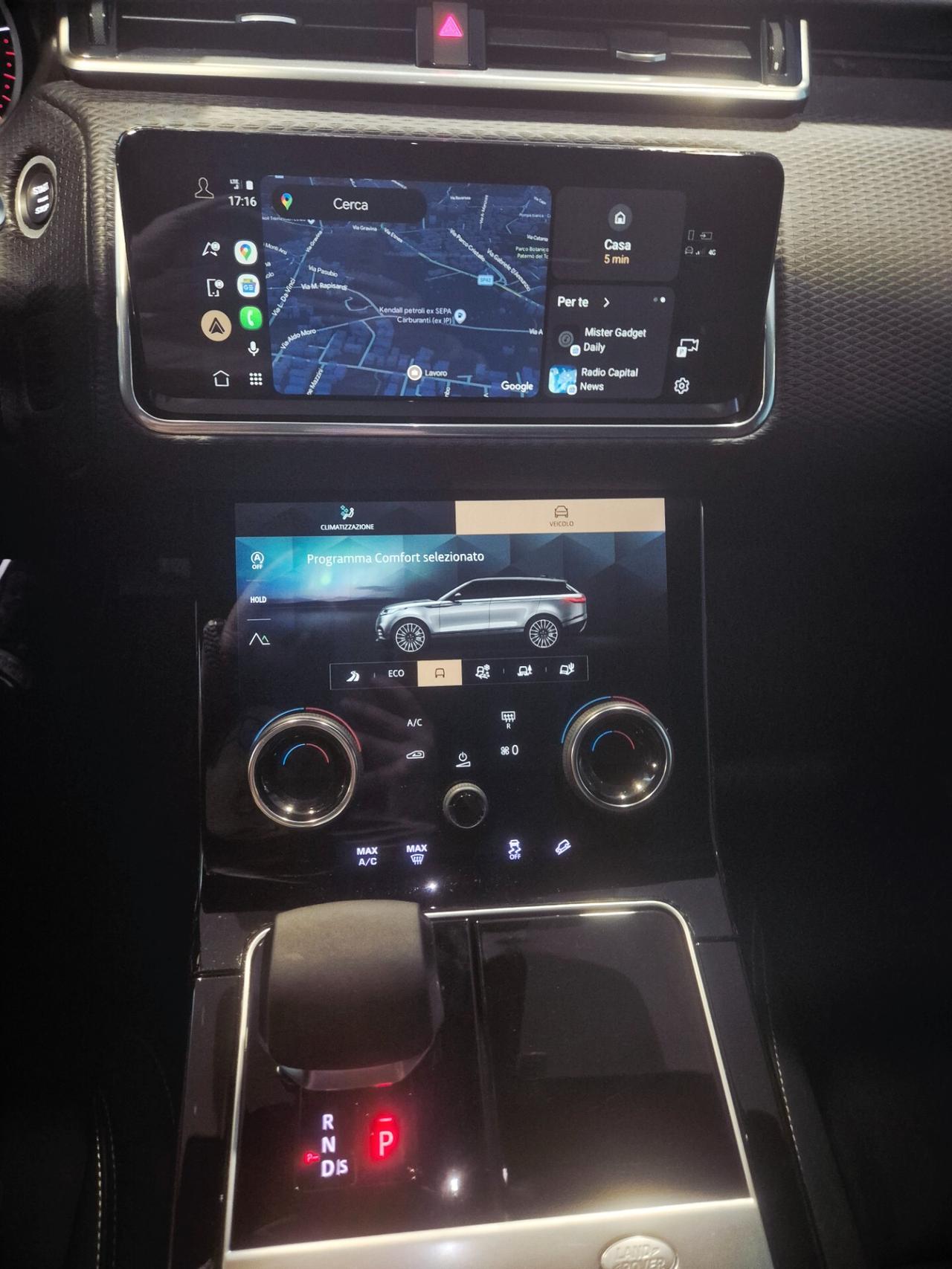 Land Rover Range Velar 2.0D I4 204 CV S