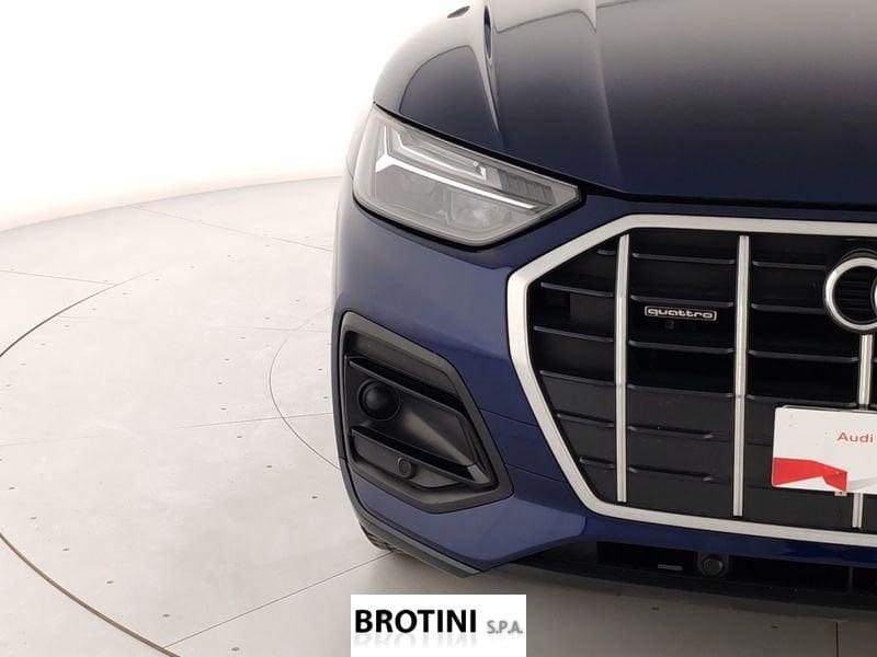 Audi Q5 Q5 SPB 40 TDI quattro S tronic Business Advanced