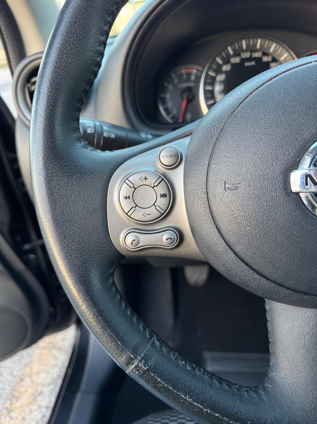 Nissan Micra 1.2 UNICA PROPRIETARIA