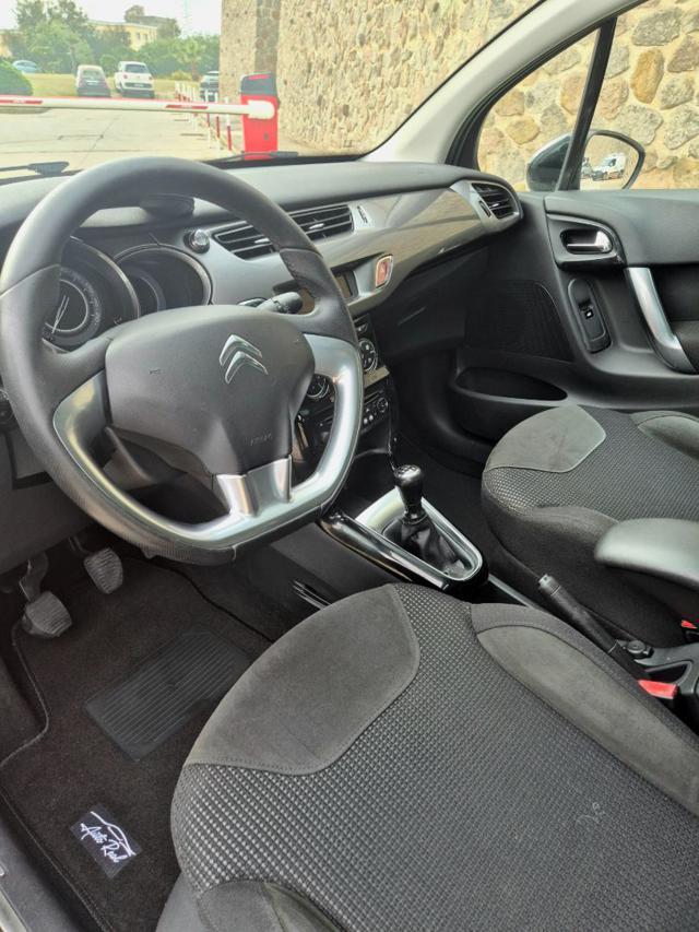 CITROEN C3 1.4 Exclusive