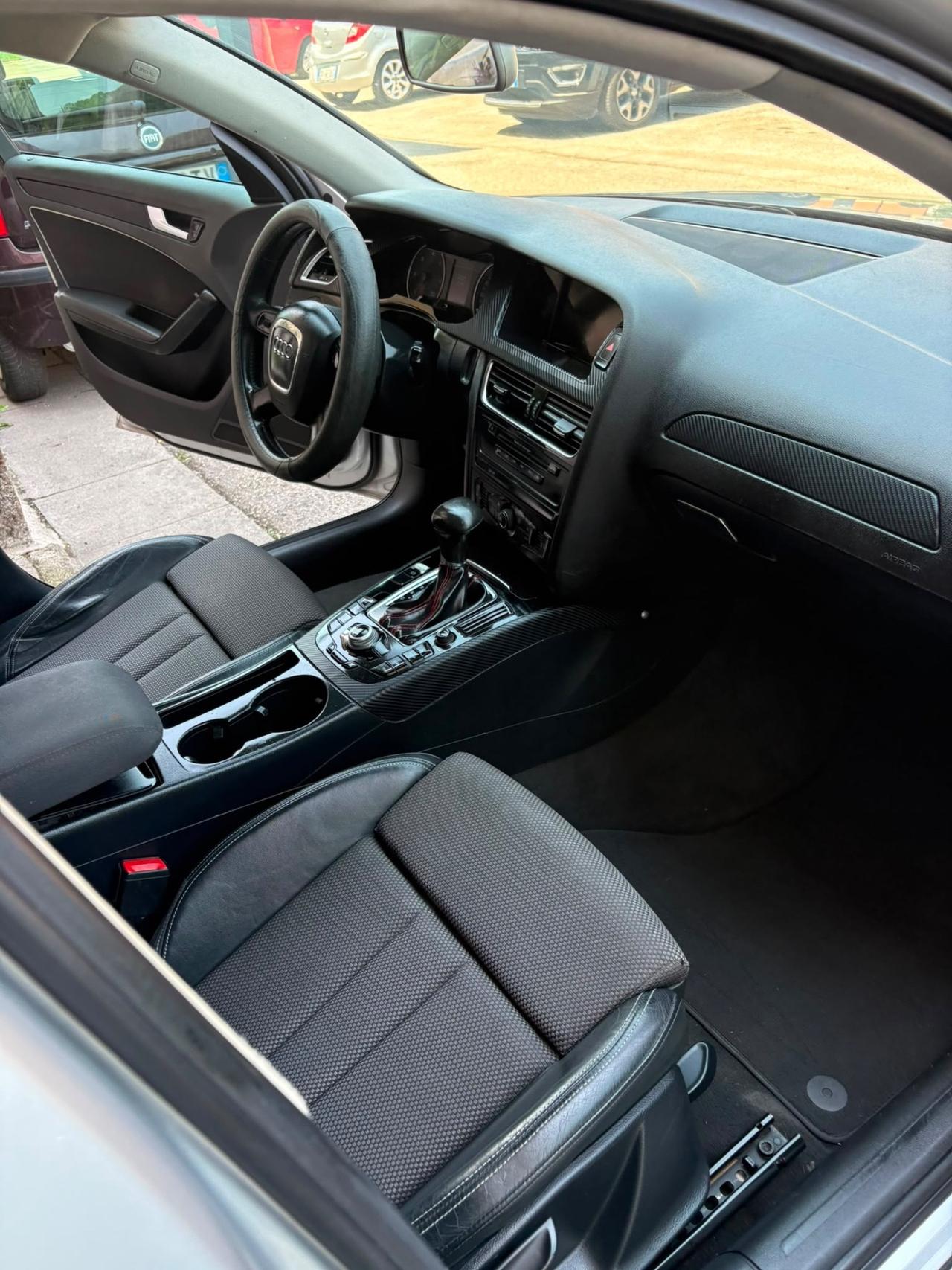 Audi A4 Avant 2.0 TDI 143CV F.AP. Advanced