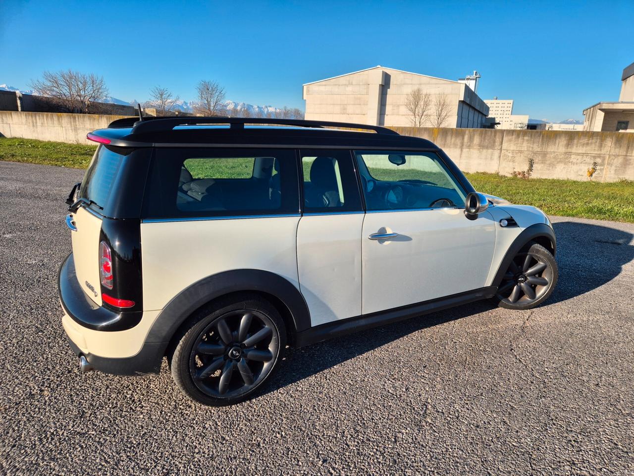 Mini Cooper Clubman Mini 1.6 16V Cooper D Clubman