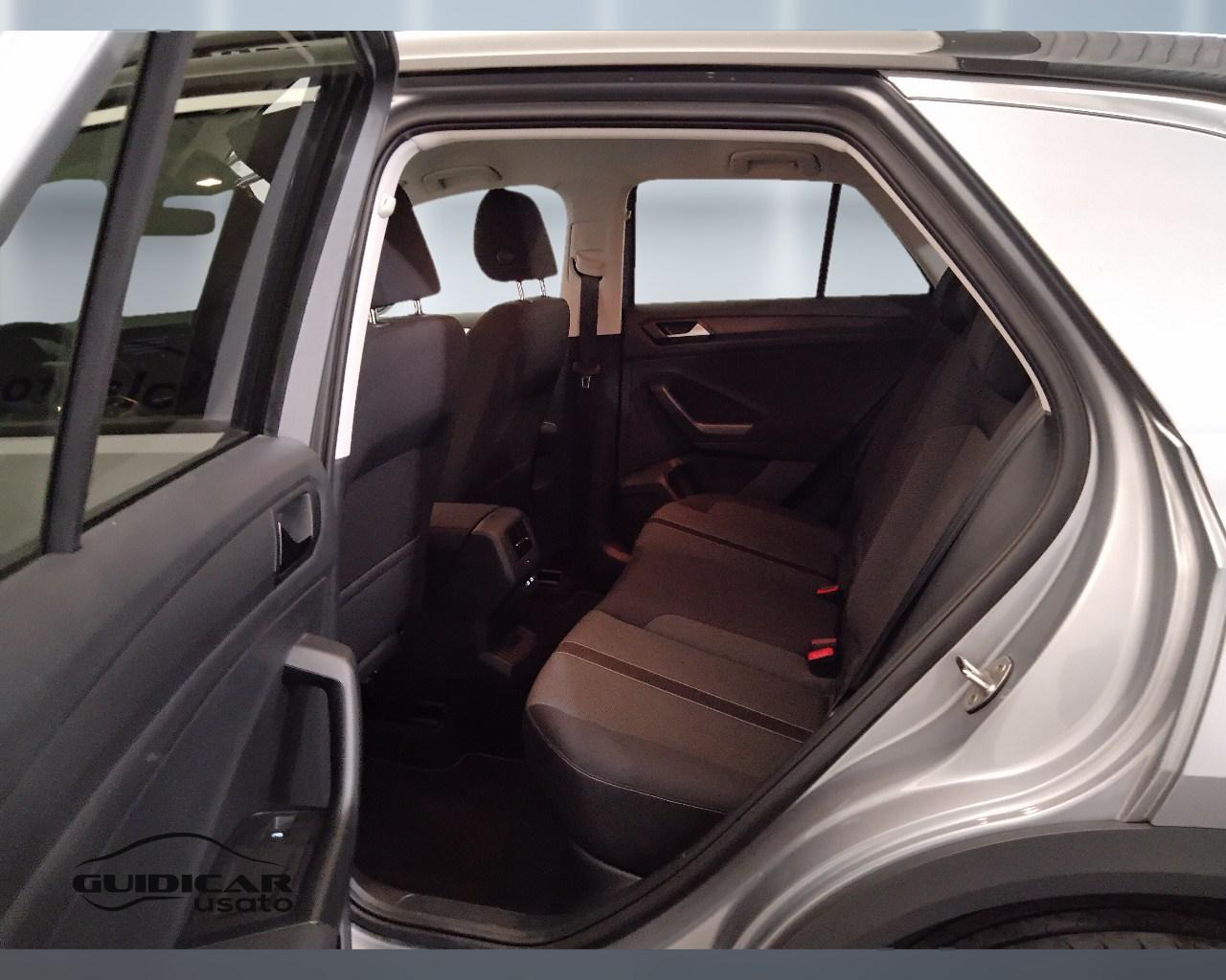VOLKSWAGEN T-Roc I 2022 - T-Roc 2.0 tdi Sport 115cv