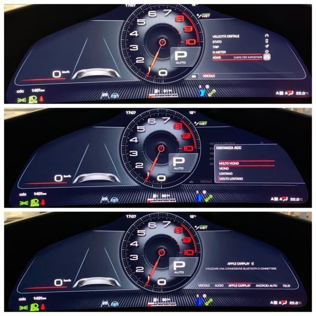 FERRARI Purosangue Purosangue V12 719HP "BREMBO CARBON CERAMIC"