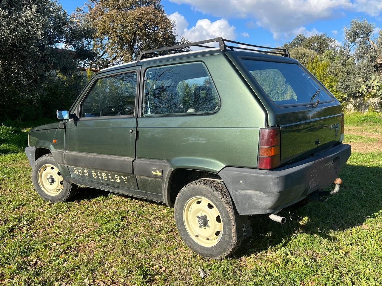Fiat Panda 1000 4x4 Sisley