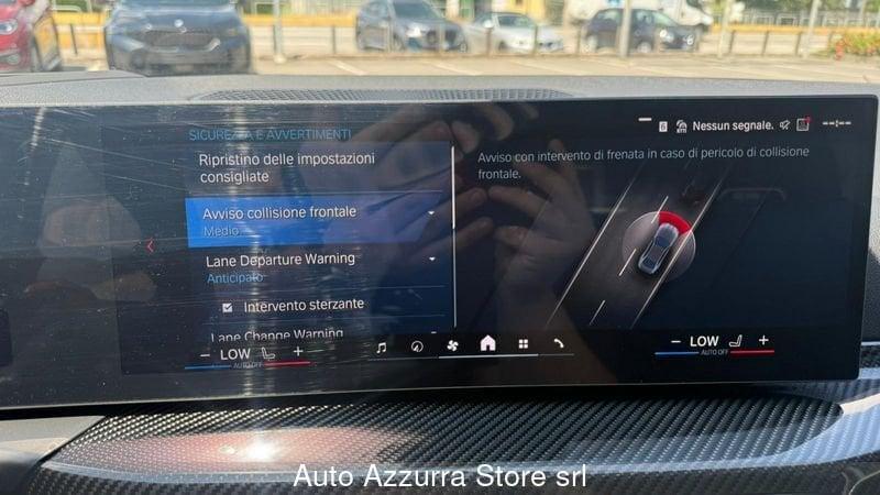 BMW M3 Berlina M3 Competition xDrive auto