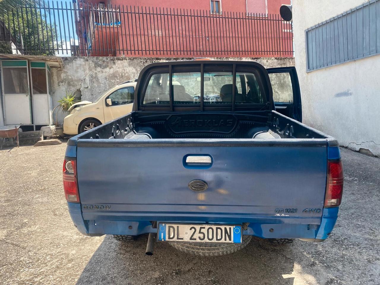Dr Motor Troy 1.9cc diesel(PRIVATO)-2007