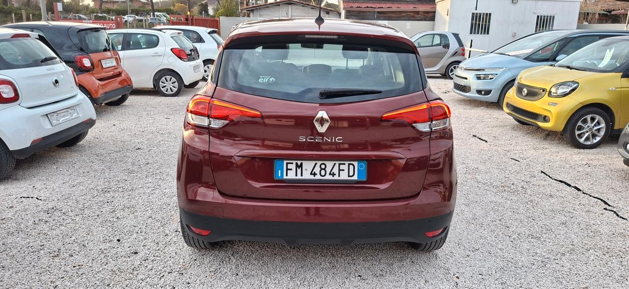 Renault Scenic Scénic dCi 8V 95 CV Energy Zen