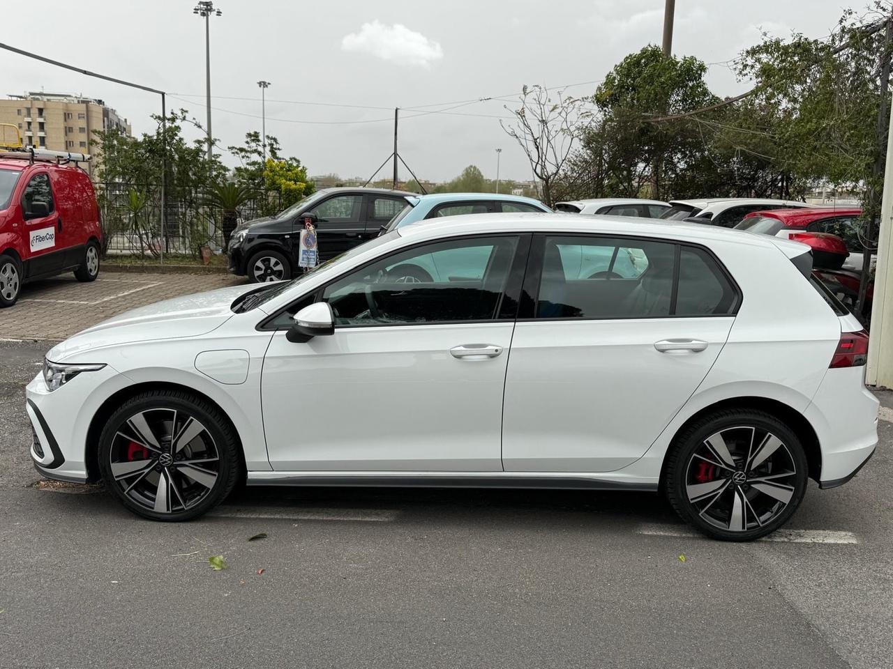 Volkswagen Golf GTE 1.4 TSI eHybrid Navi ACC LED+ Apple DCk