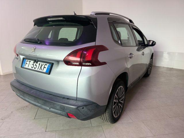 PEUGEOT 2008 1° serie PureTech 82 S&S Allure