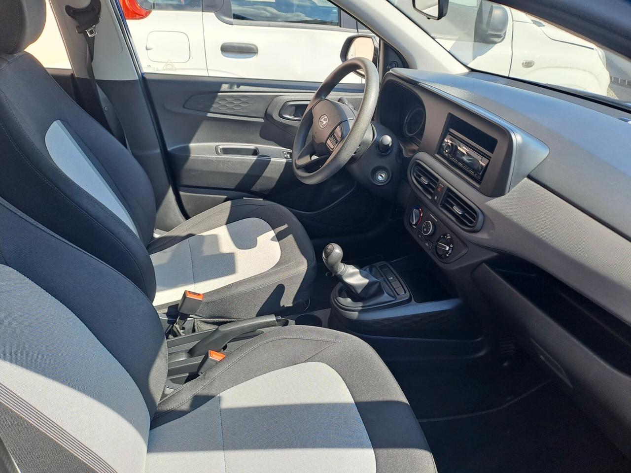 Hyundai i10 1.0 MPI Prime