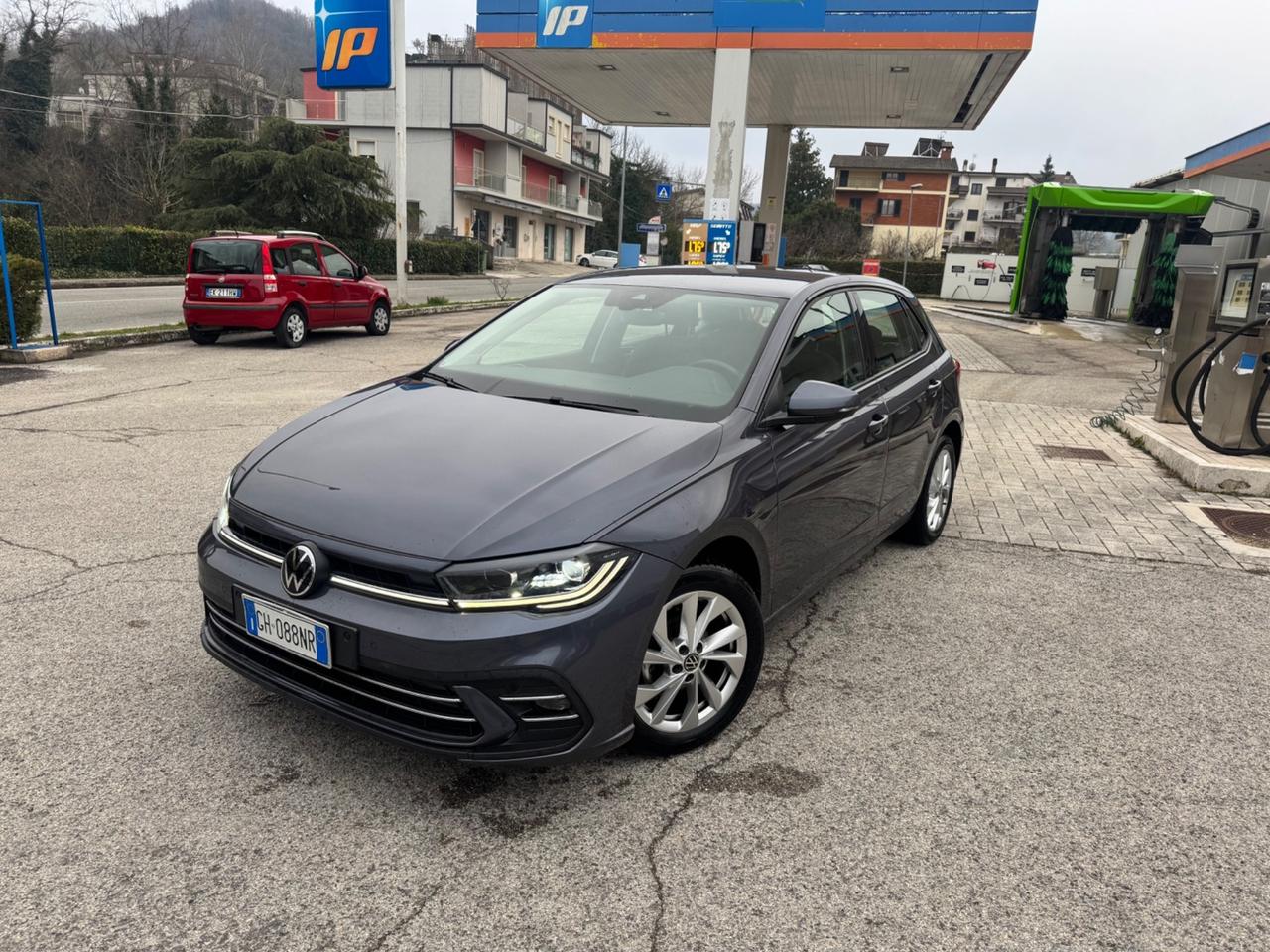 Volkswagen Polo 1.0 TSI R-Line highline