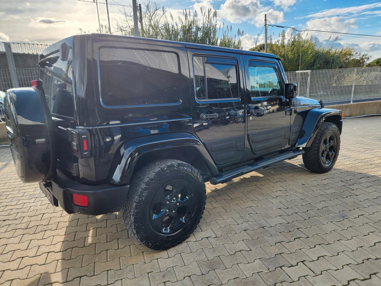 Jeep Wrangler 2.8 DIESEL STRAFULL