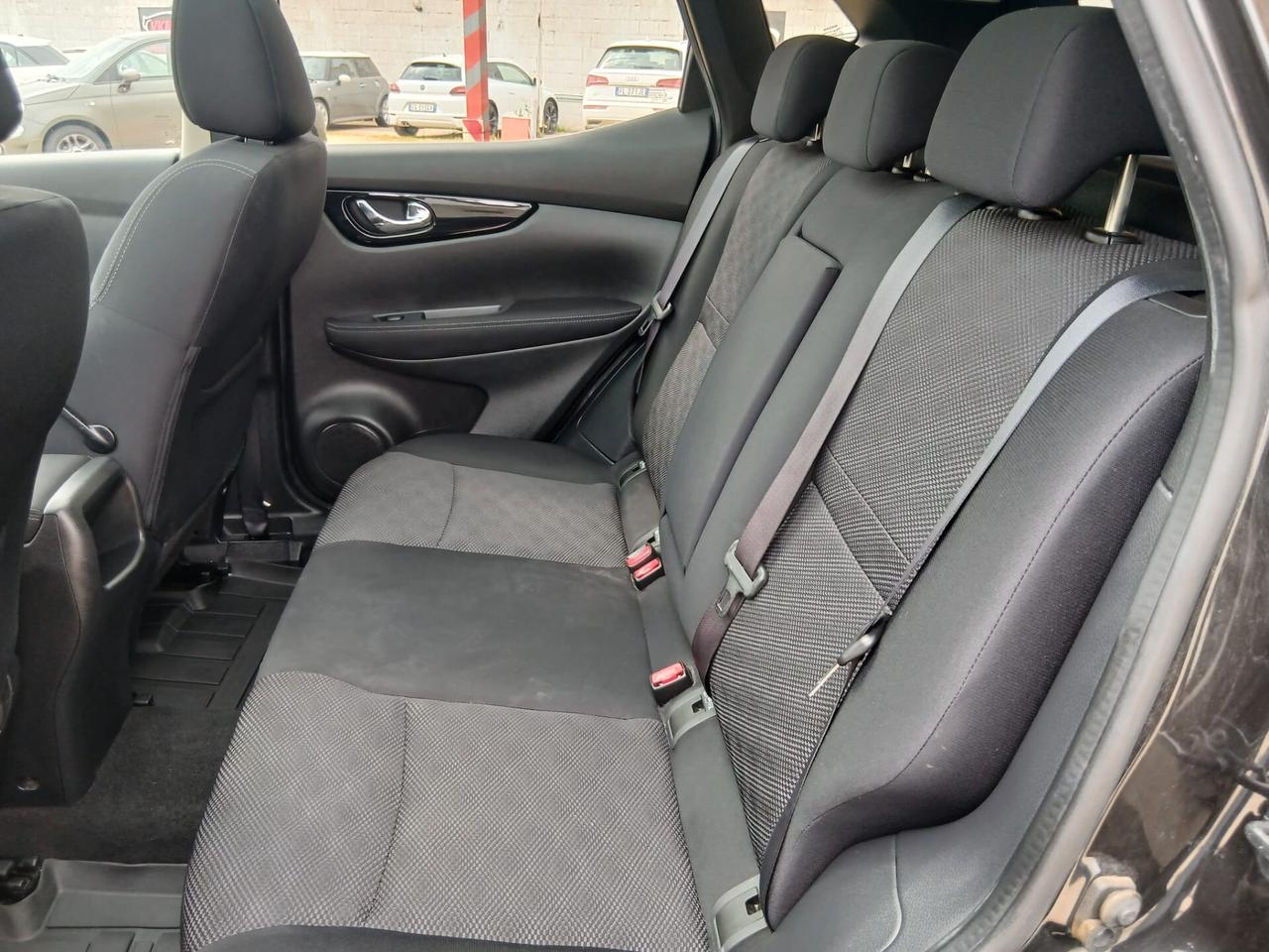 Nissan Qashqai 1.6 dCi 131CV GARANTITA