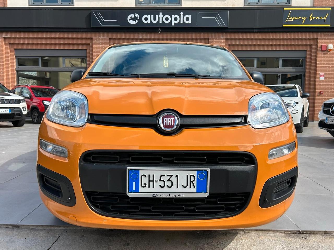 Fiat Panda 1.0 FireFly S&S Hybrid
