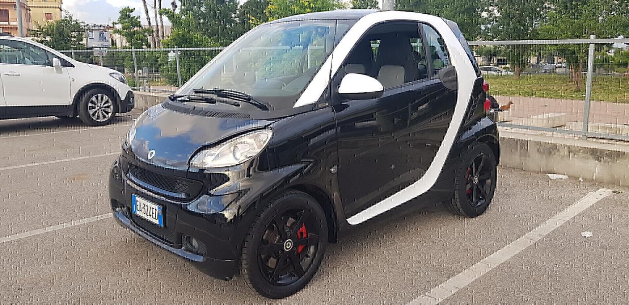 Smart ForTwo 1000-52 kW Tagliandata 03/2010