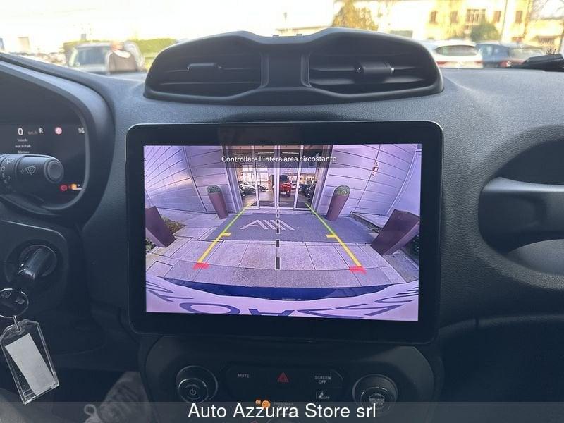 Jeep Renegade 1.5 turbo t4 mhev Altitude 2wd dct *PROMO AZZURRA*