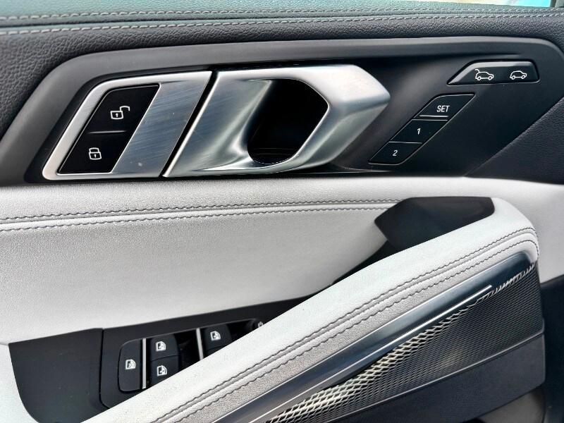 BMW X6 (G06/F96) X6 xDrive30d 48V Msport