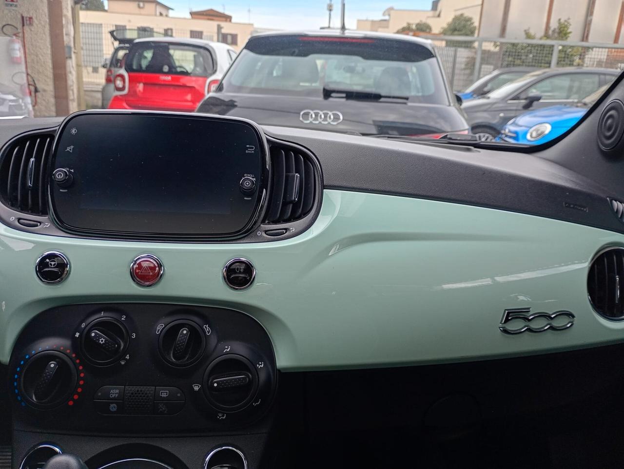 Fiat 500 1.2 Dolcevita