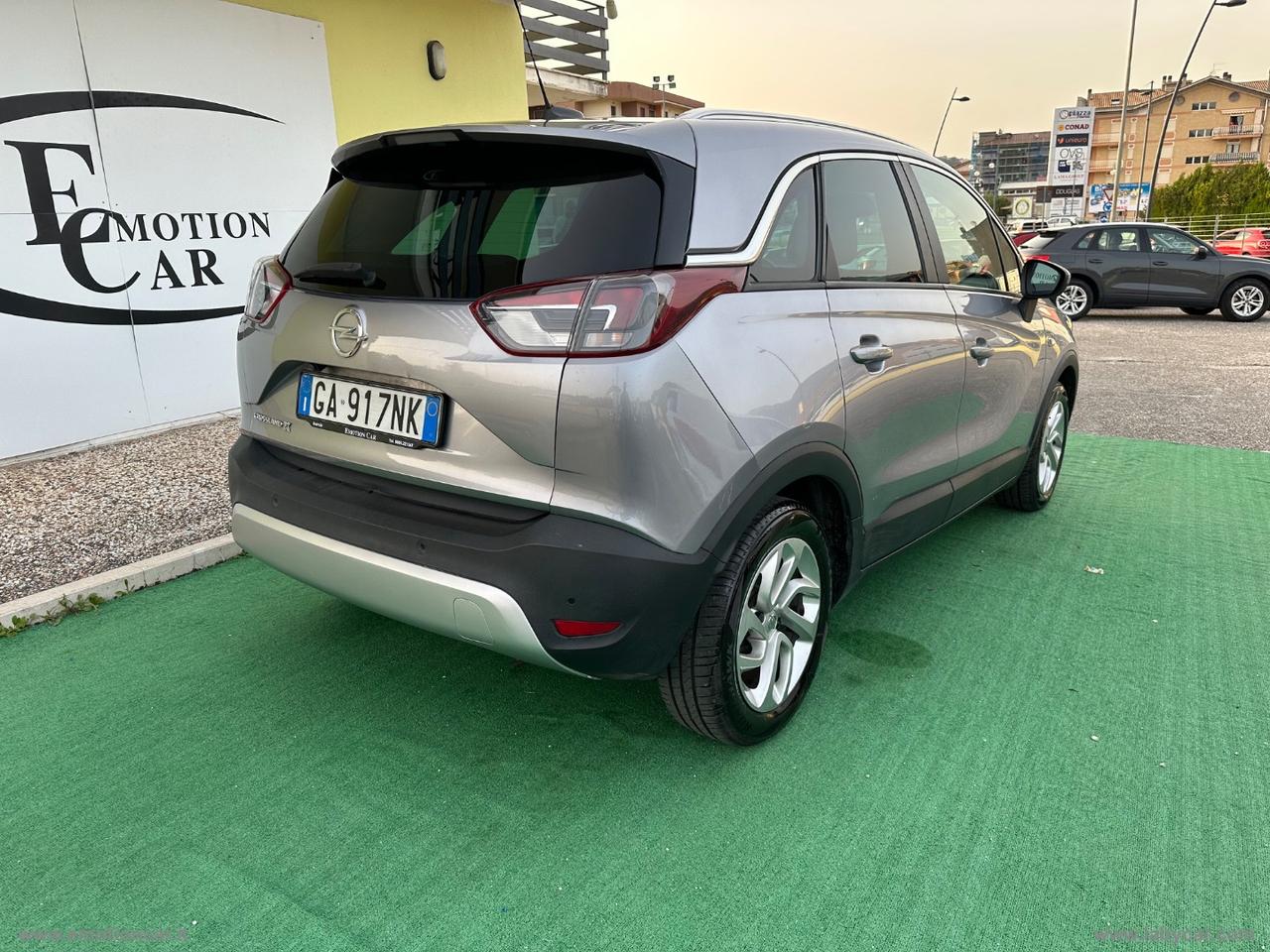 OPEL Crossland X 1.2 12V S&S Innovation - 2020