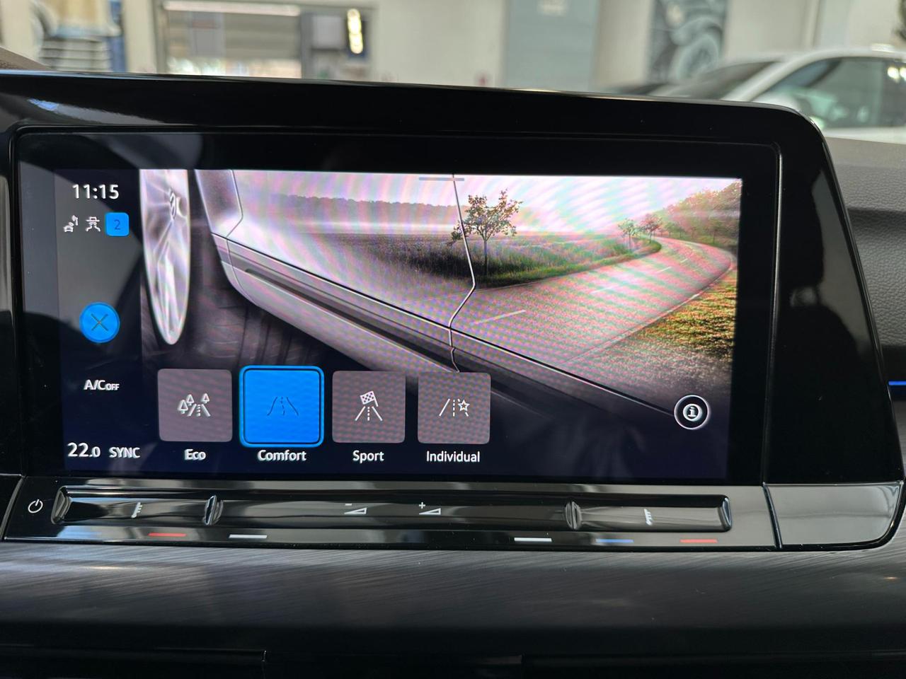 Volkswagen Golf 1.5 etsi evo Style 150cv DSG-19"-Carplay-IVA