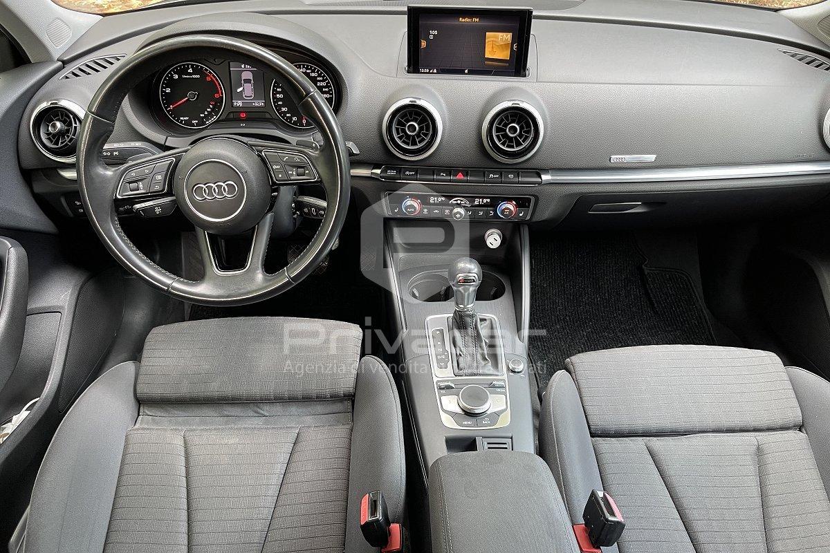 AUDI A3 SPB 1.6 TDI 116 CV S tronic Sport