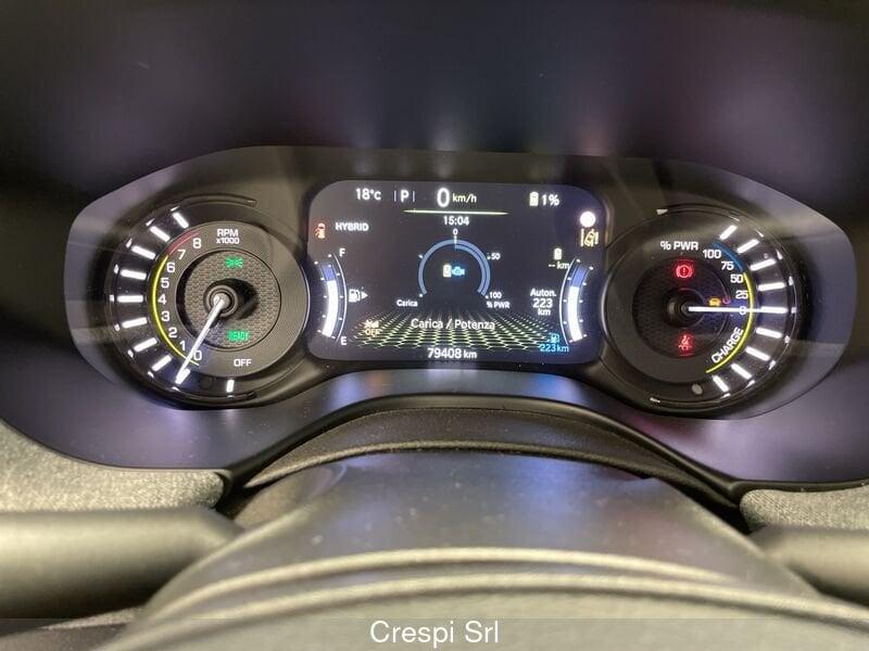 Jeep Compass 1.3 T4 190 CV PHEV AT6 4xe Longitude