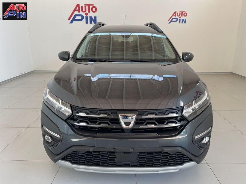 Dacia Jogger 1.0 TCe GPL 100 CV 7 p. Comfort