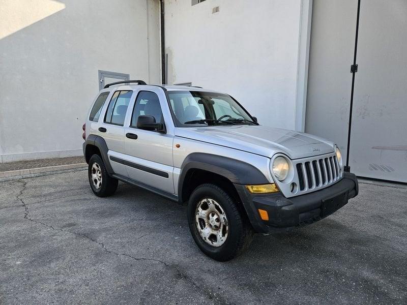 Jeep Cherokee Cherokee 2.8 crd Sport auto FL - START
