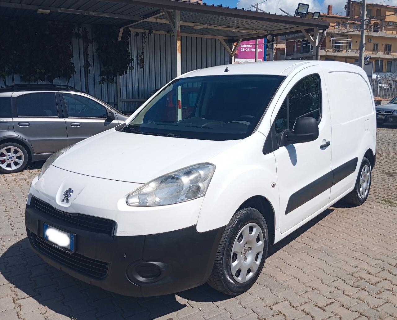 Peugeot Partner 1.6 8V e-HDi 90CV FAP S&S L1 2 posti Furgone