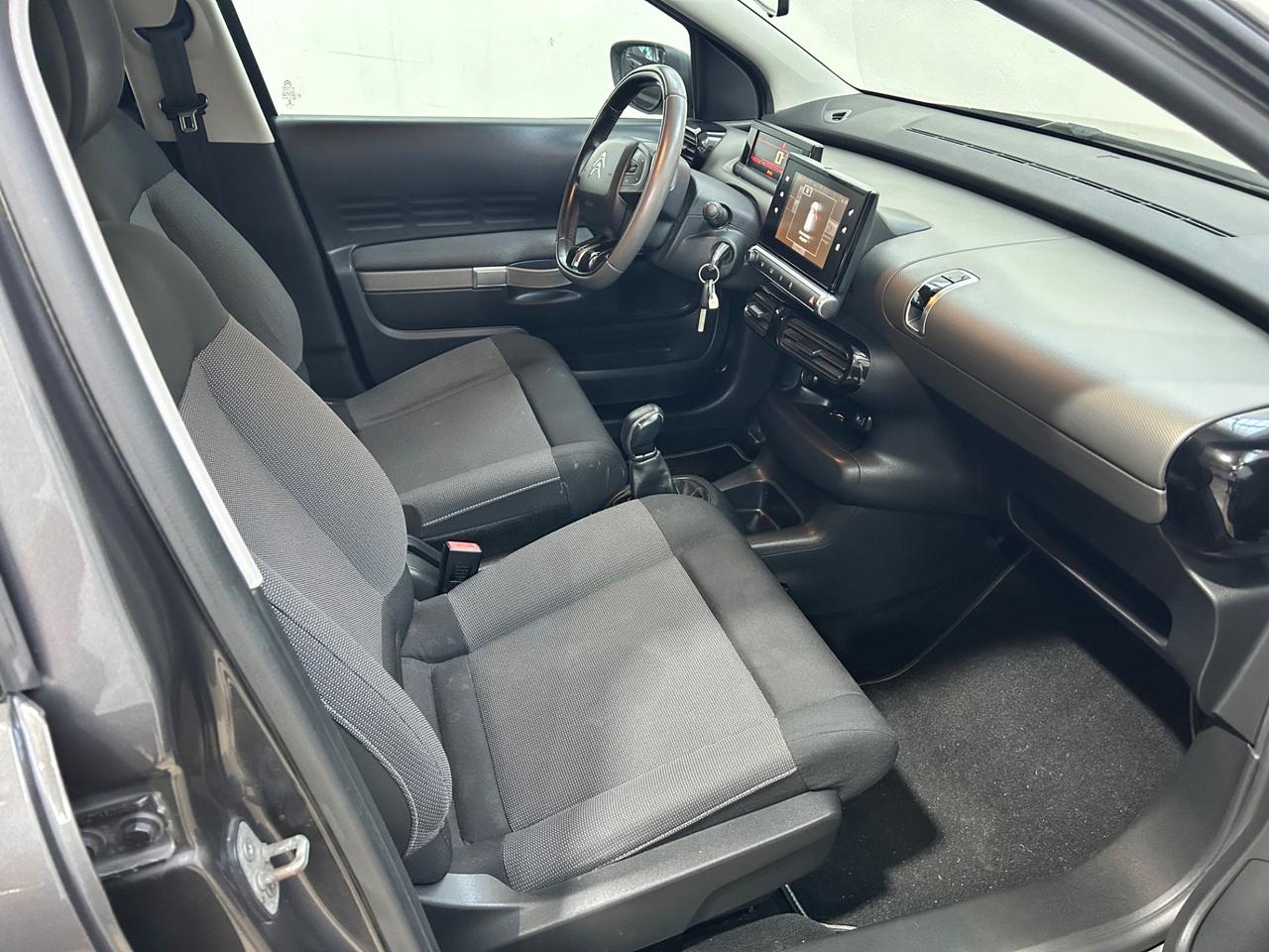 Citroen C4 Cactus BlueHDi 100 S&S ETG6 Shine