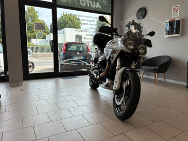 Moto Guzzi Stelvio 1200
