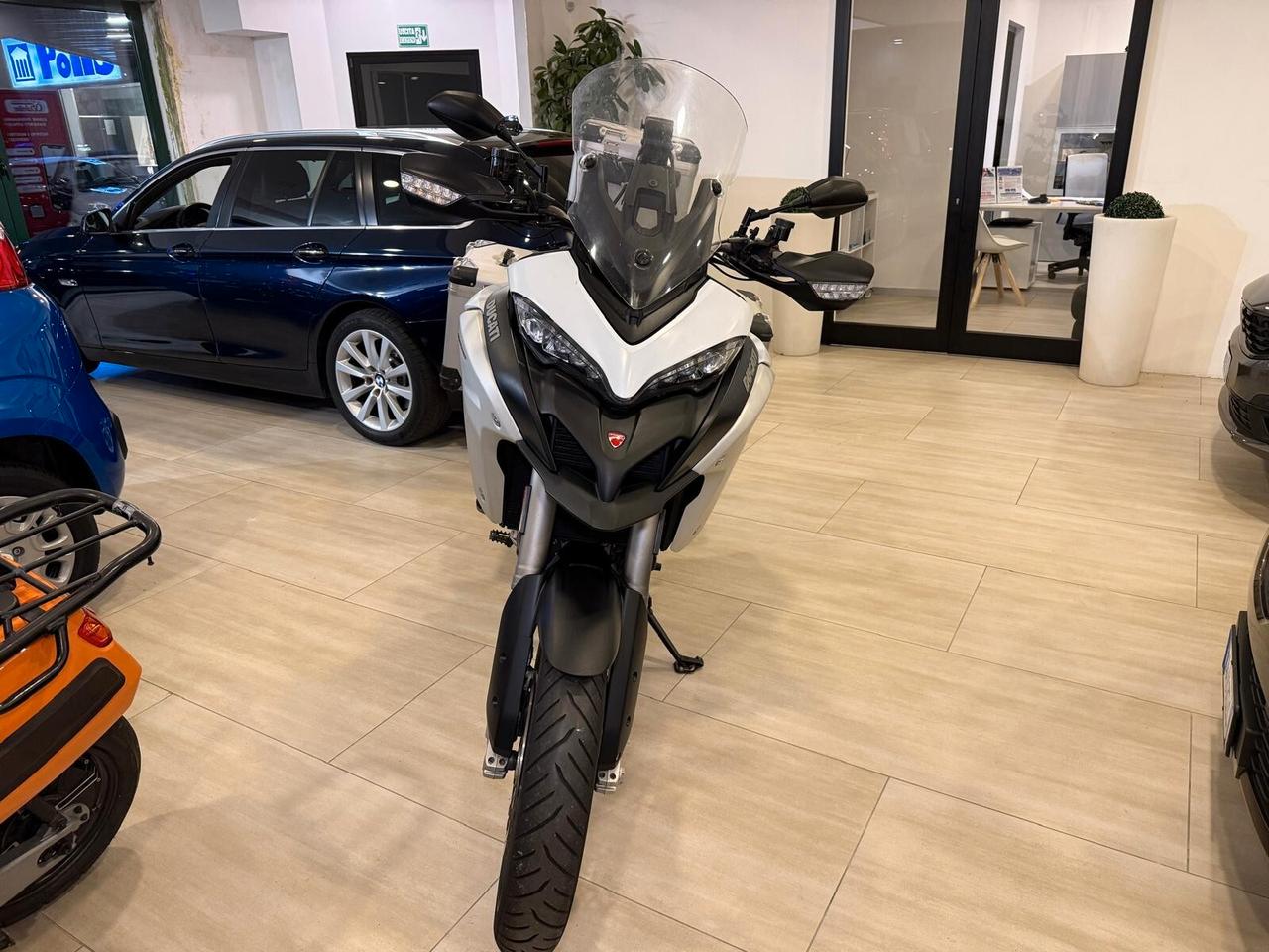 Ducati Multistrada 1200 ENDURO