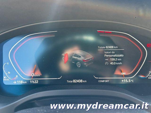BMW X4 xDrive20d 48V Msport