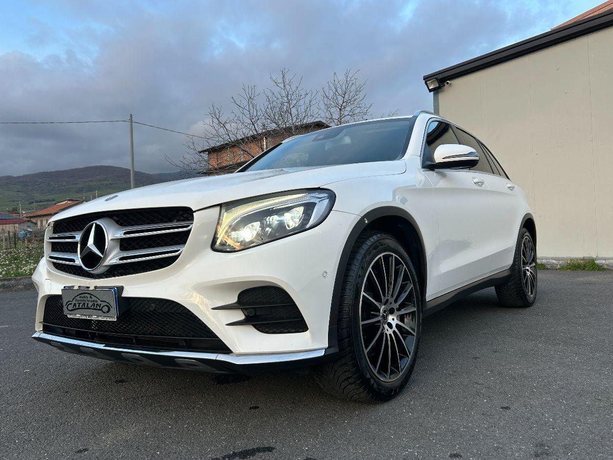 MERCEDES - GLC - 250 d 4Matic Premium AMG