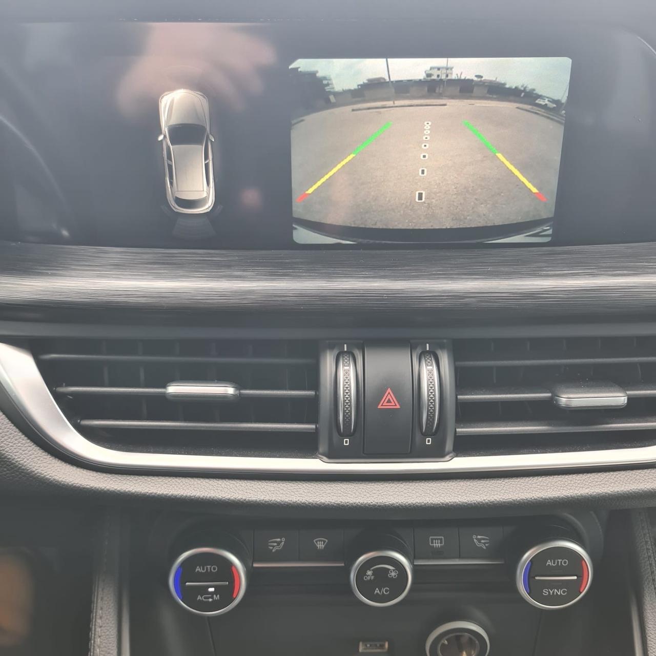 Alfa Romeo Stelvio 2.2 Turbodiesel 210 CV AT8 Q4 Executive